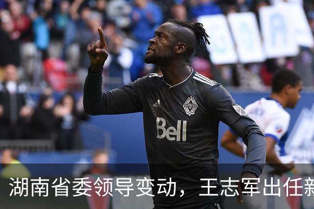湖南省委领导变动，王志军出任新书记，制造业转型成关键任务